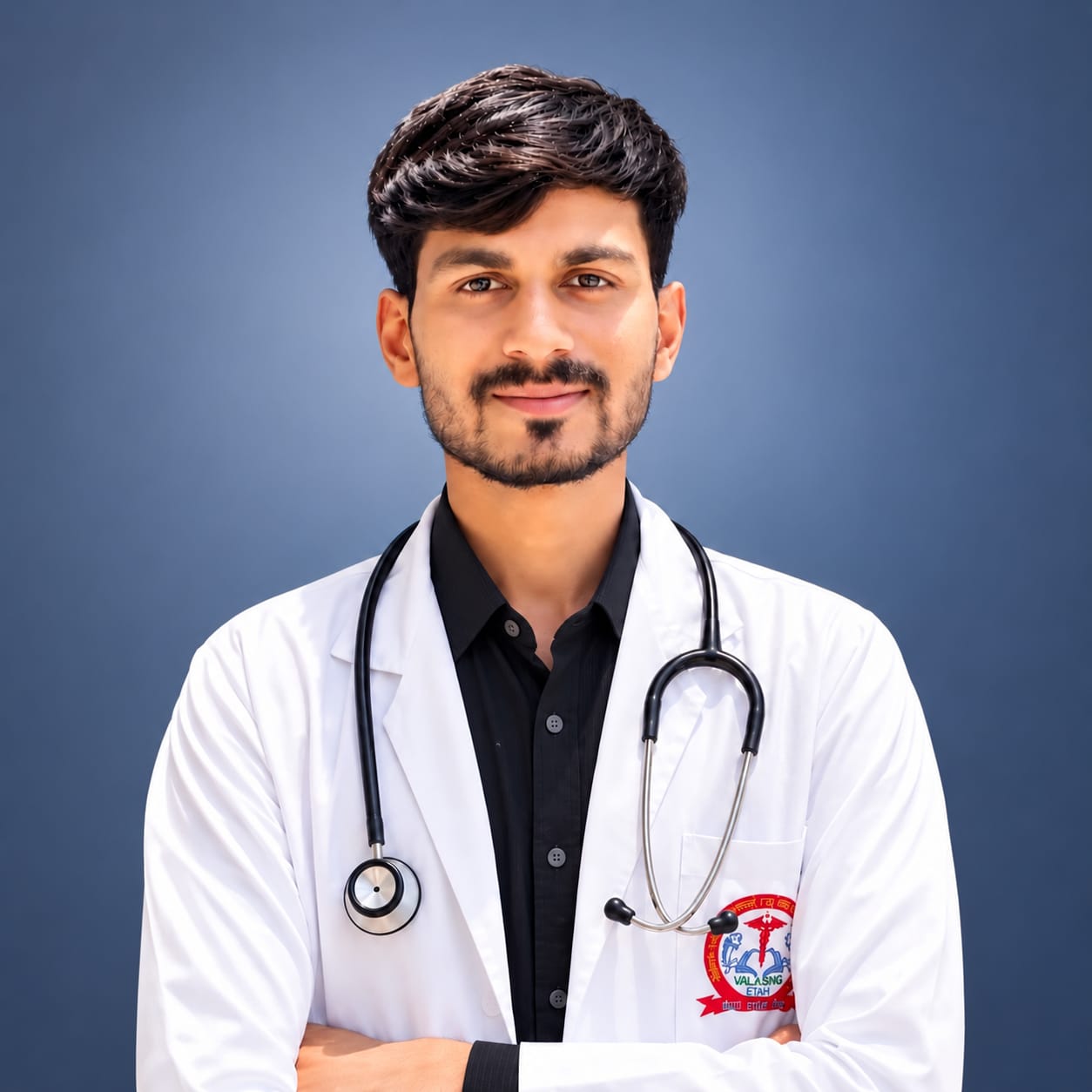 Mayank Chaudhary, co-founder of Medscalar